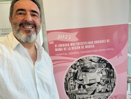 pablo-canadillas-jornadas-muldisciplinar-unidades-de-mama-murcia